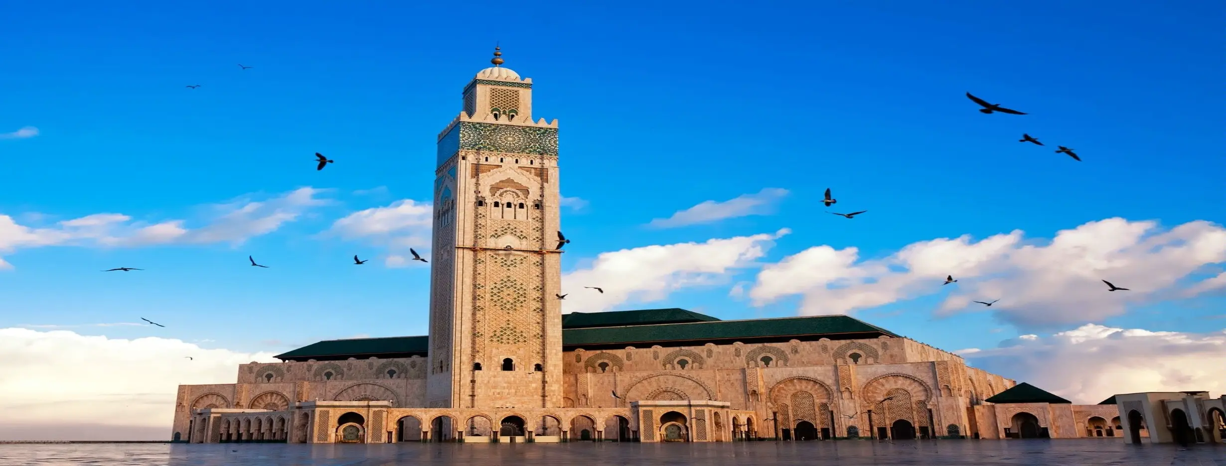 Image for Hassan II Mosque